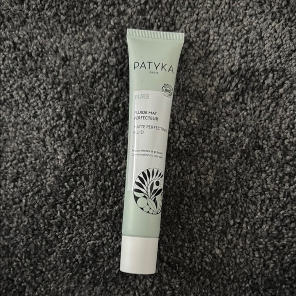 Pure Matte Perfecting Fluid